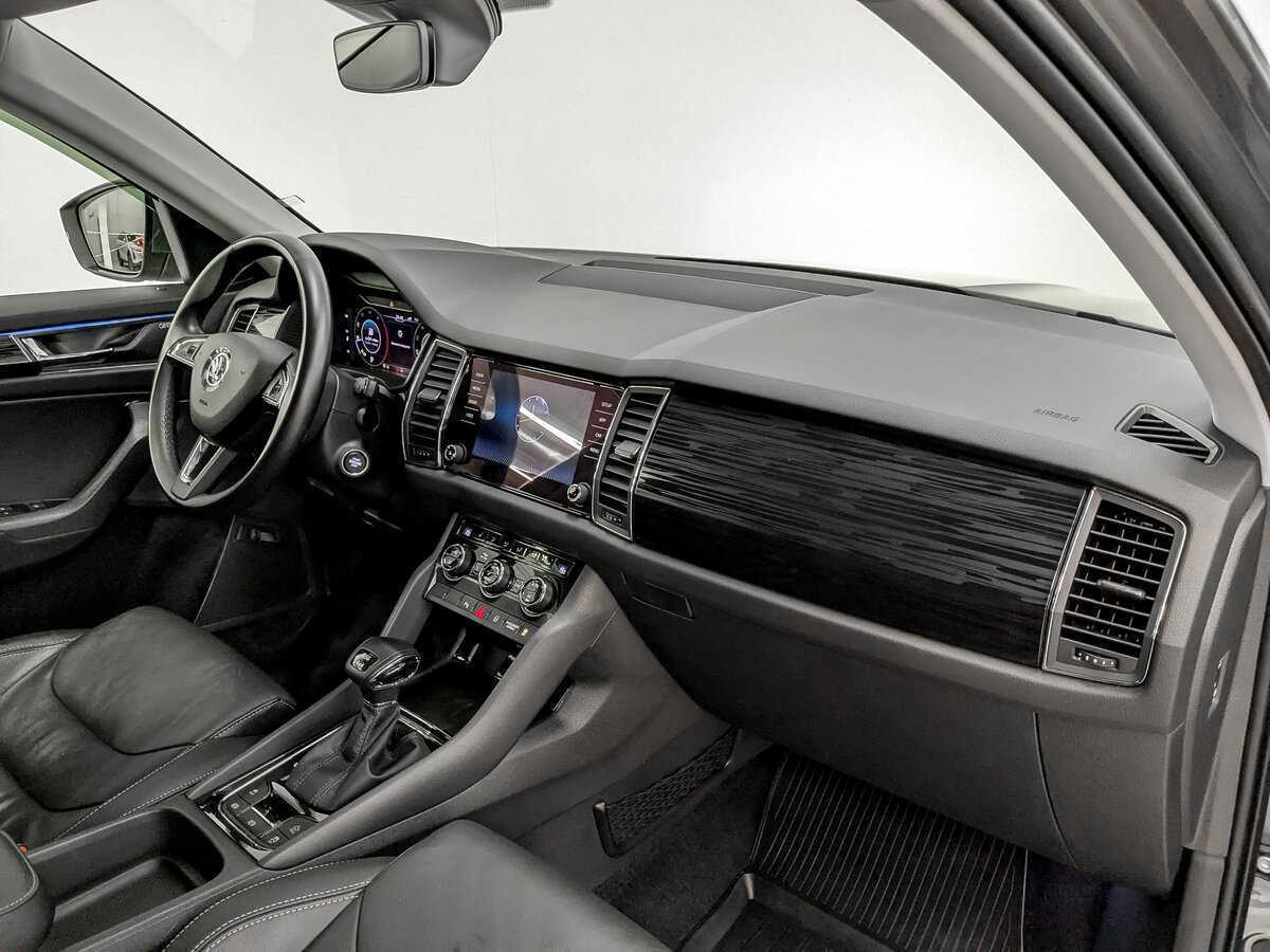 Купить Skoda Kodiaq, 2019, 103 865 км.. Фото: #10