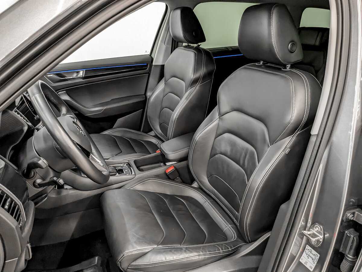 Купить Skoda Kodiaq, 2019, 103 865 км.. Фото: #17