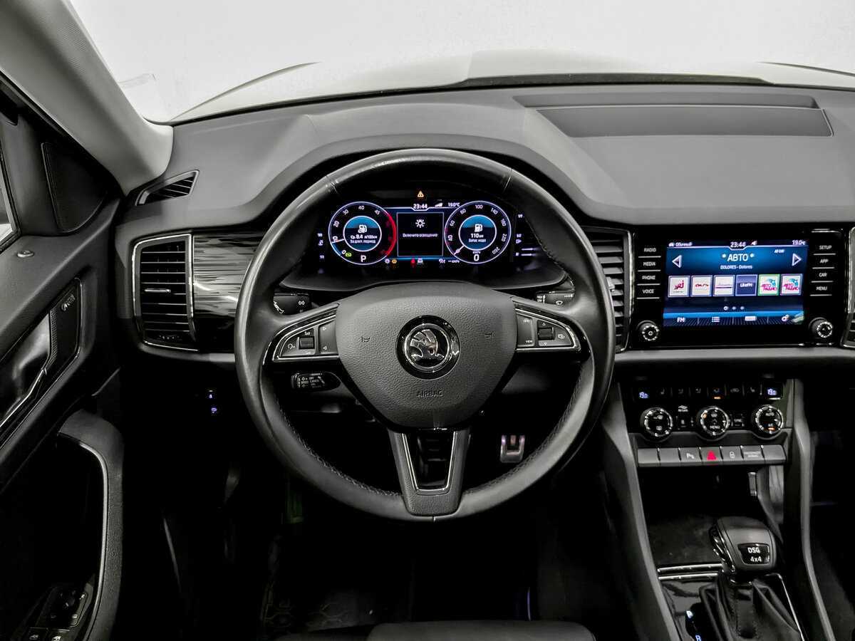 Купить Skoda Kodiaq, 2019, 103 865 км.. Фото: #19
