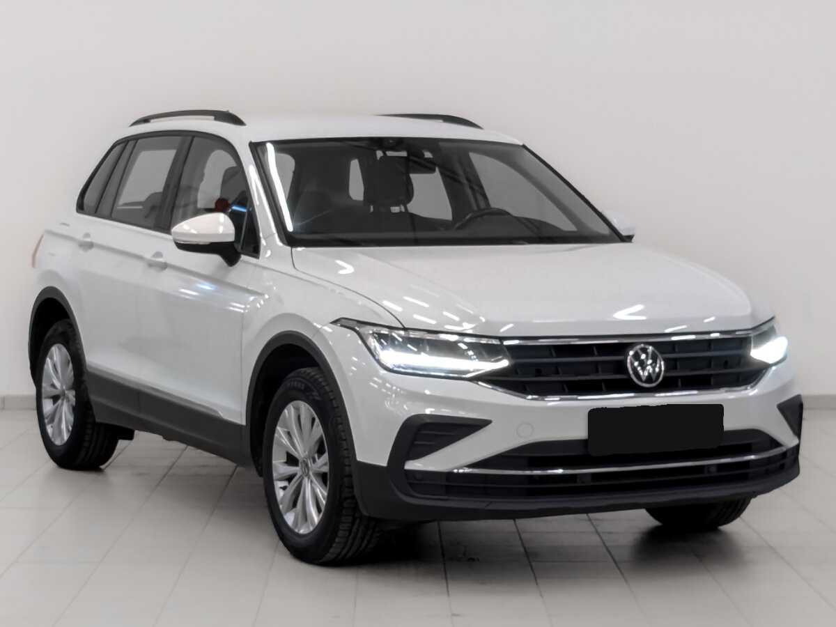 Купить Volkswagen Tiguan, 2021, 156 781 км.. Фото: #2