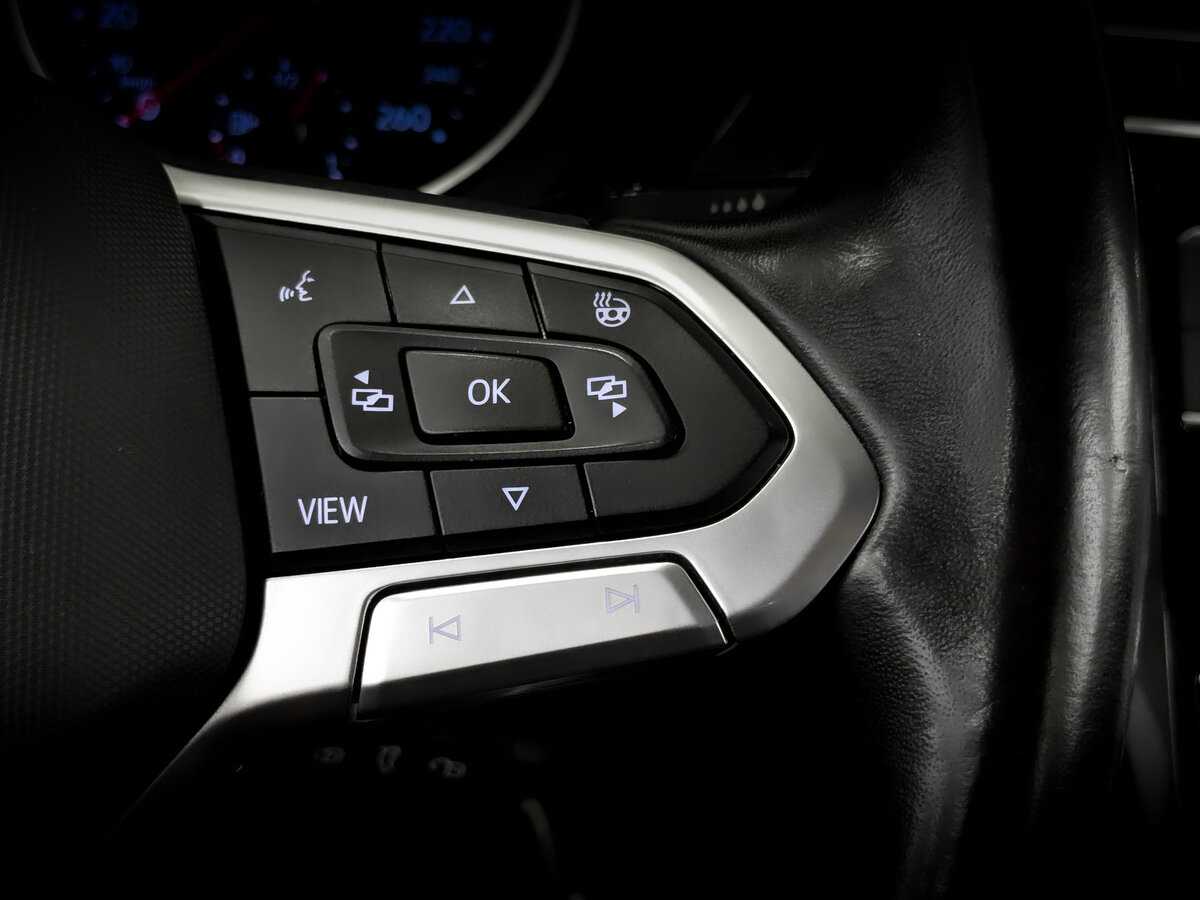 Купить Volkswagen Tiguan, 2021, 156 781 км.. Фото: #25