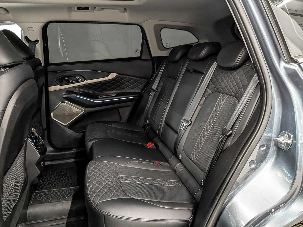 Купить EXEED TXL, 2022, 36 642 км.. Фото: #15