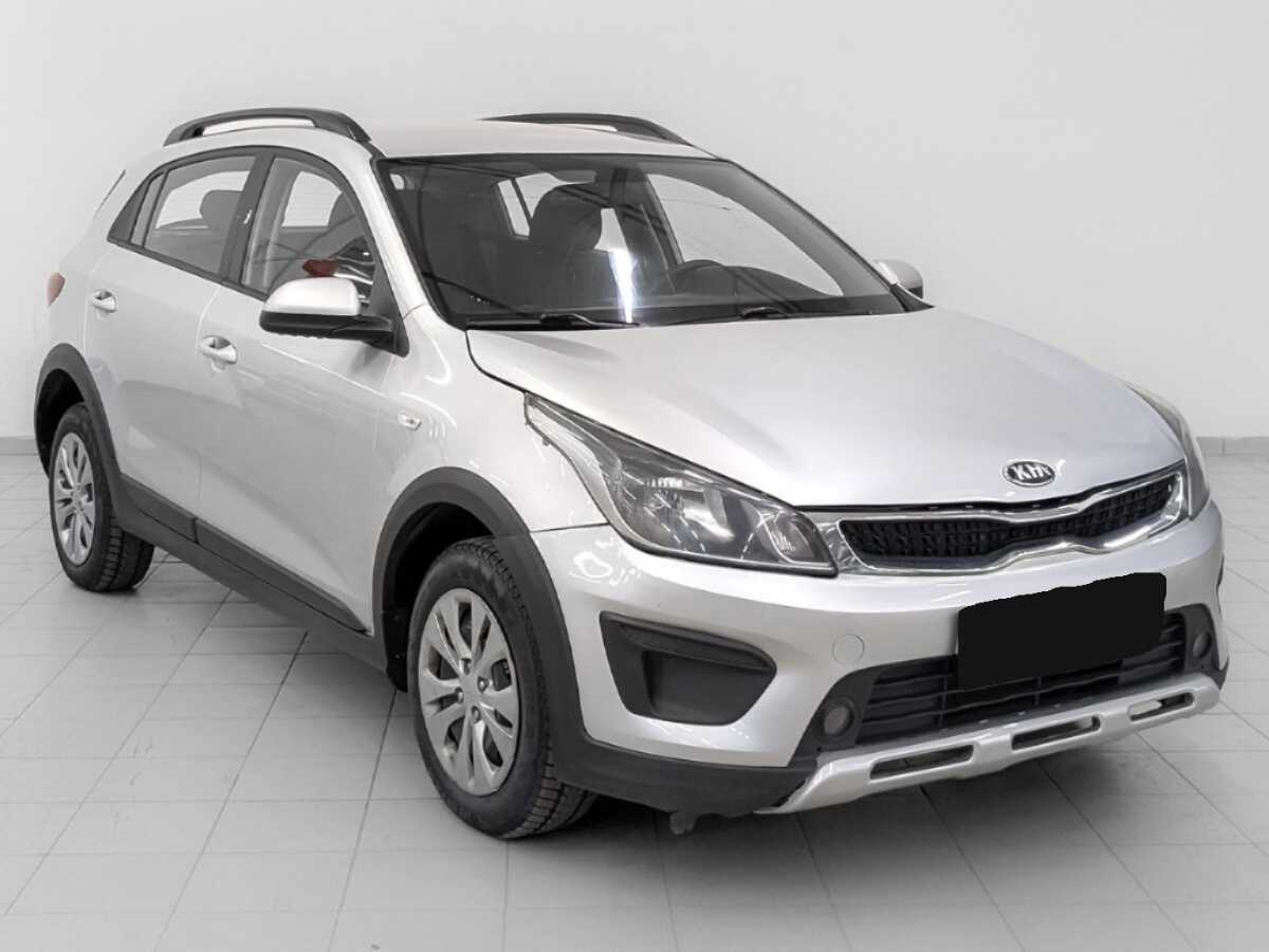 Купить Kia Rio, 2020, 198 470 км.. Фото: #2