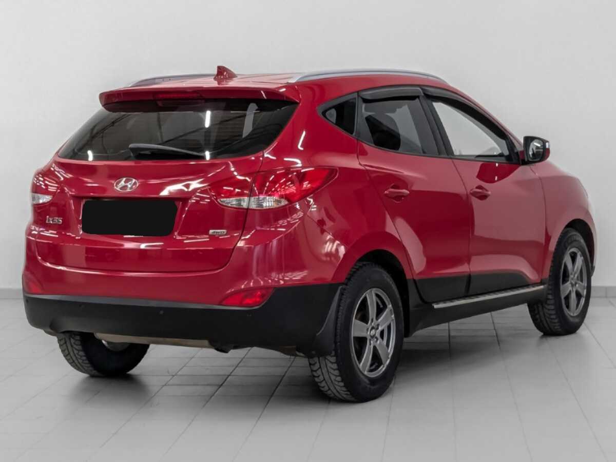 Купить Hyundai ix35, 2013, 146 267 км.. Фото: #4