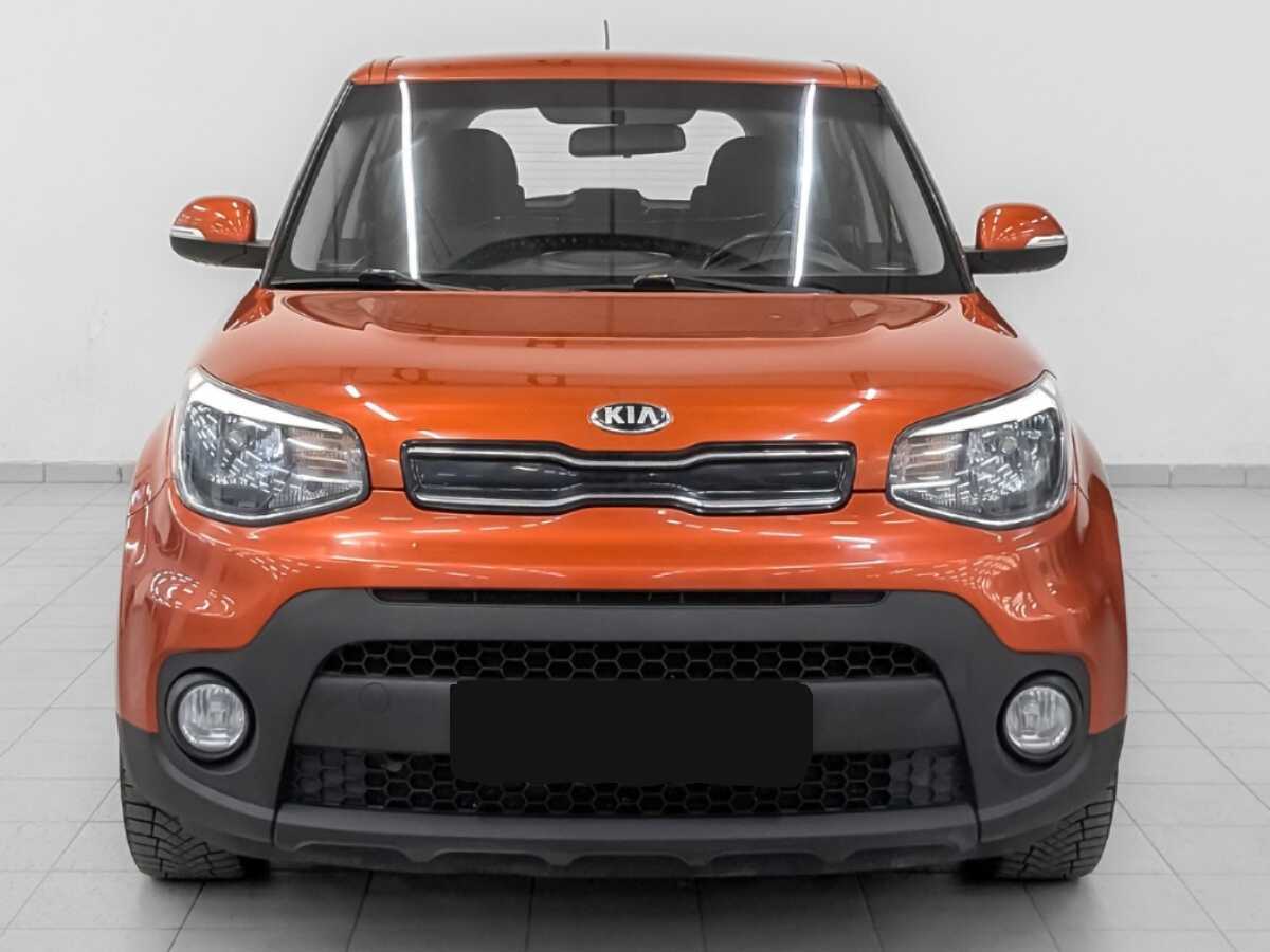 Купить Kia Soul, 2017, 159 835 км.. Фото: #1