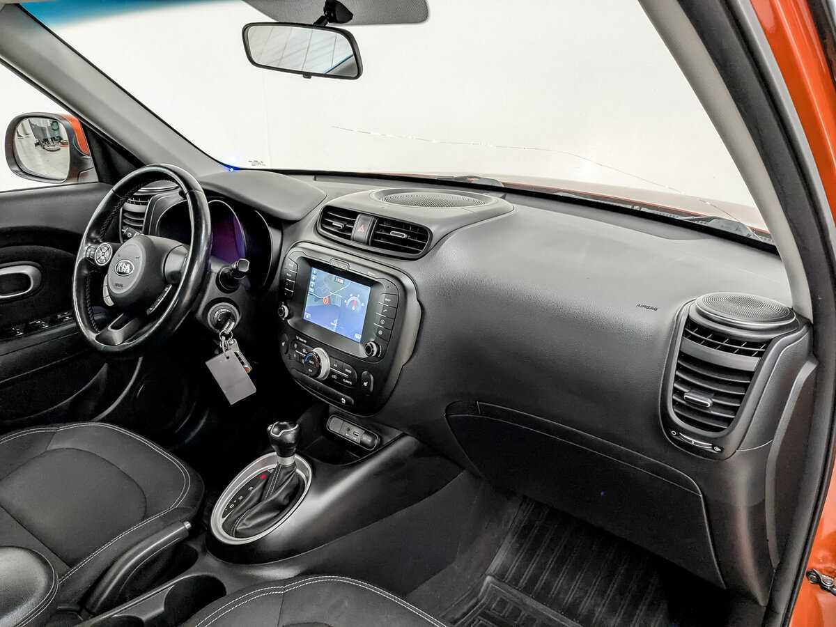 Купить Kia Soul, 2017, 159 835 км.. Фото: #10