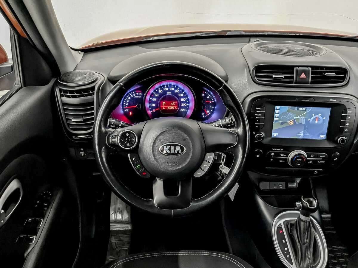 Купить Kia Soul, 2017, 159 835 км.. Фото: #18