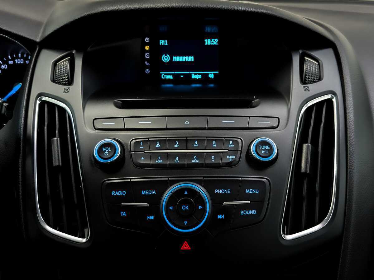 Купить Ford Focus, 2018, 130 507 км.. Фото: #14