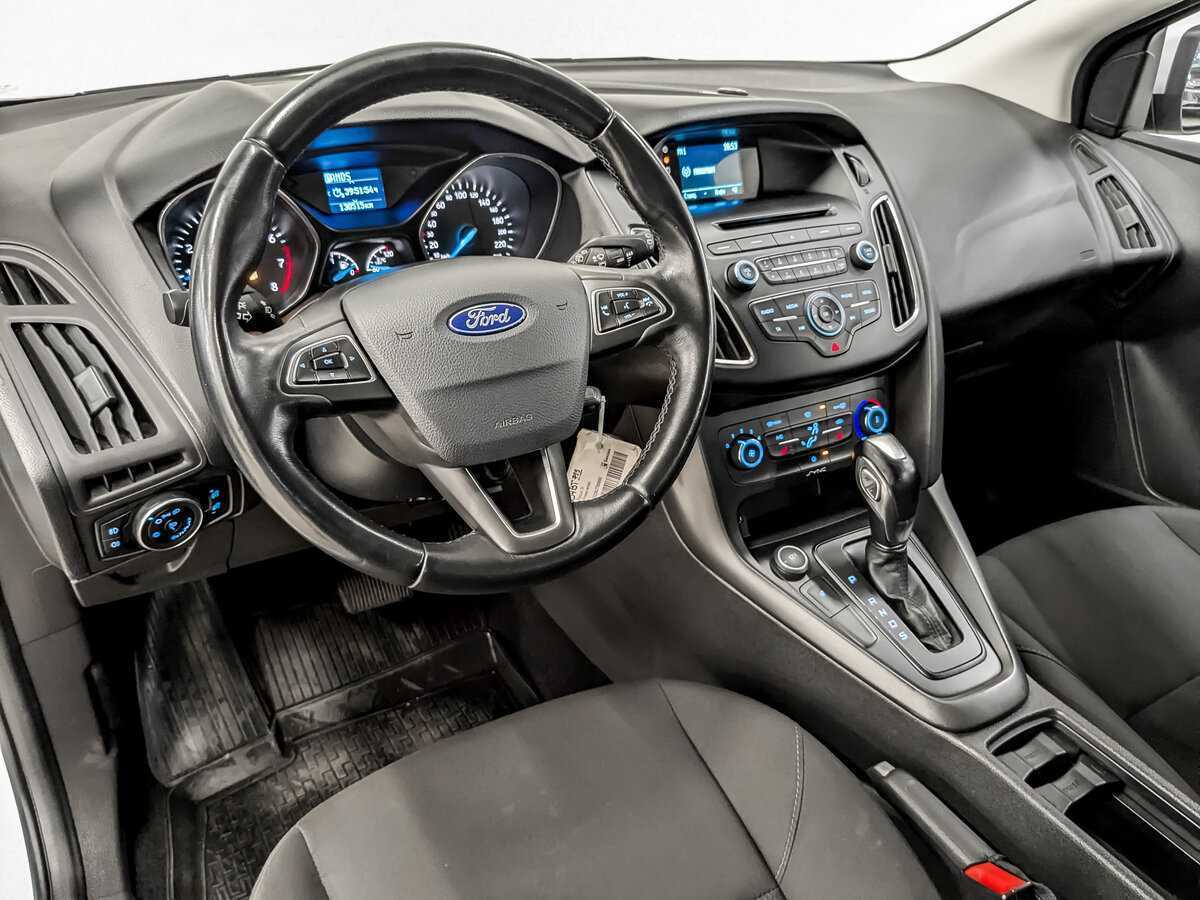 Купить Ford Focus, 2018, 130 507 км.. Фото: #15