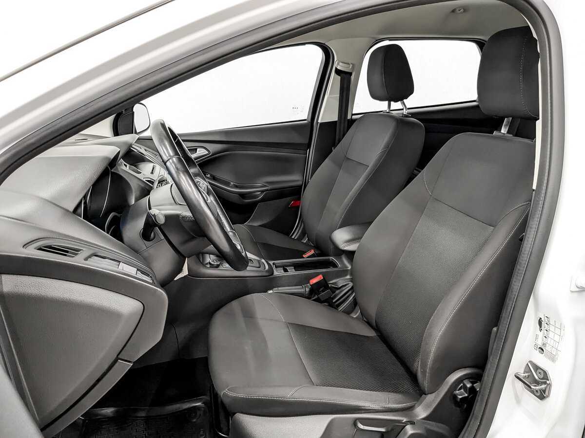 Купить Ford Focus, 2018, 130 507 км.. Фото: #19