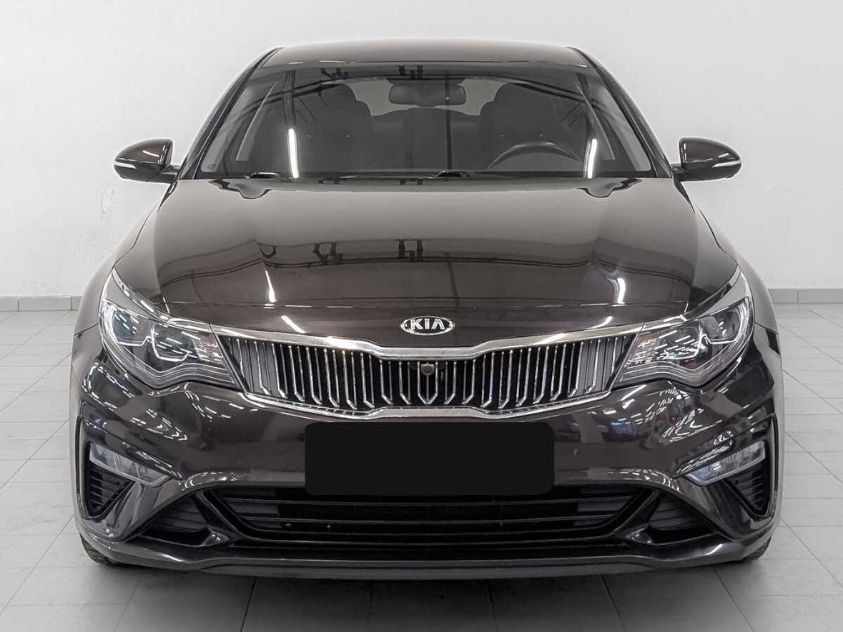 Купить Kia Optima, 2019, 67 439 км.. Фото: #1