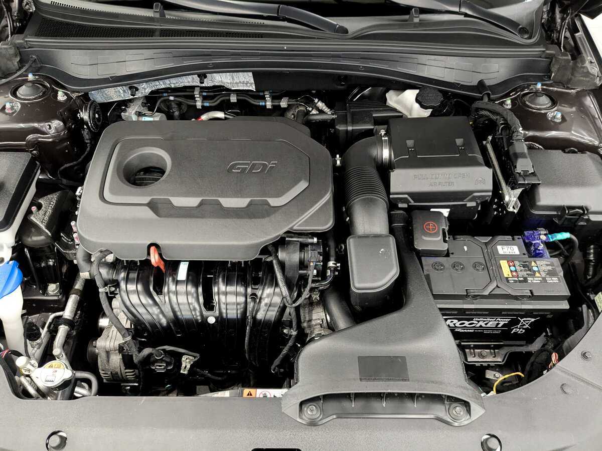 Купить Kia Optima, 2019, 67 439 км.. Фото: #8