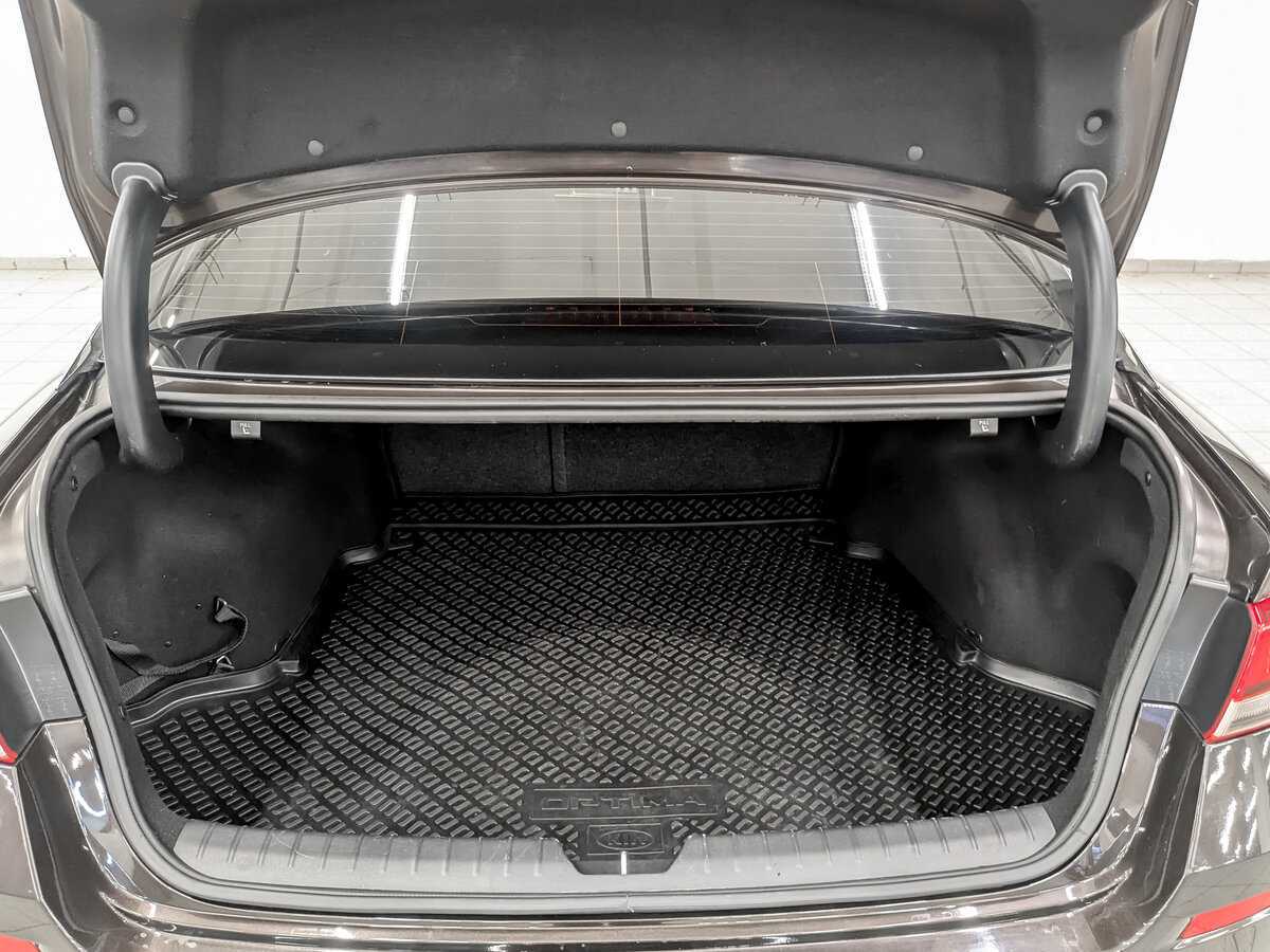 Купить Kia Optima, 2019, 67 439 км.. Фото: #9