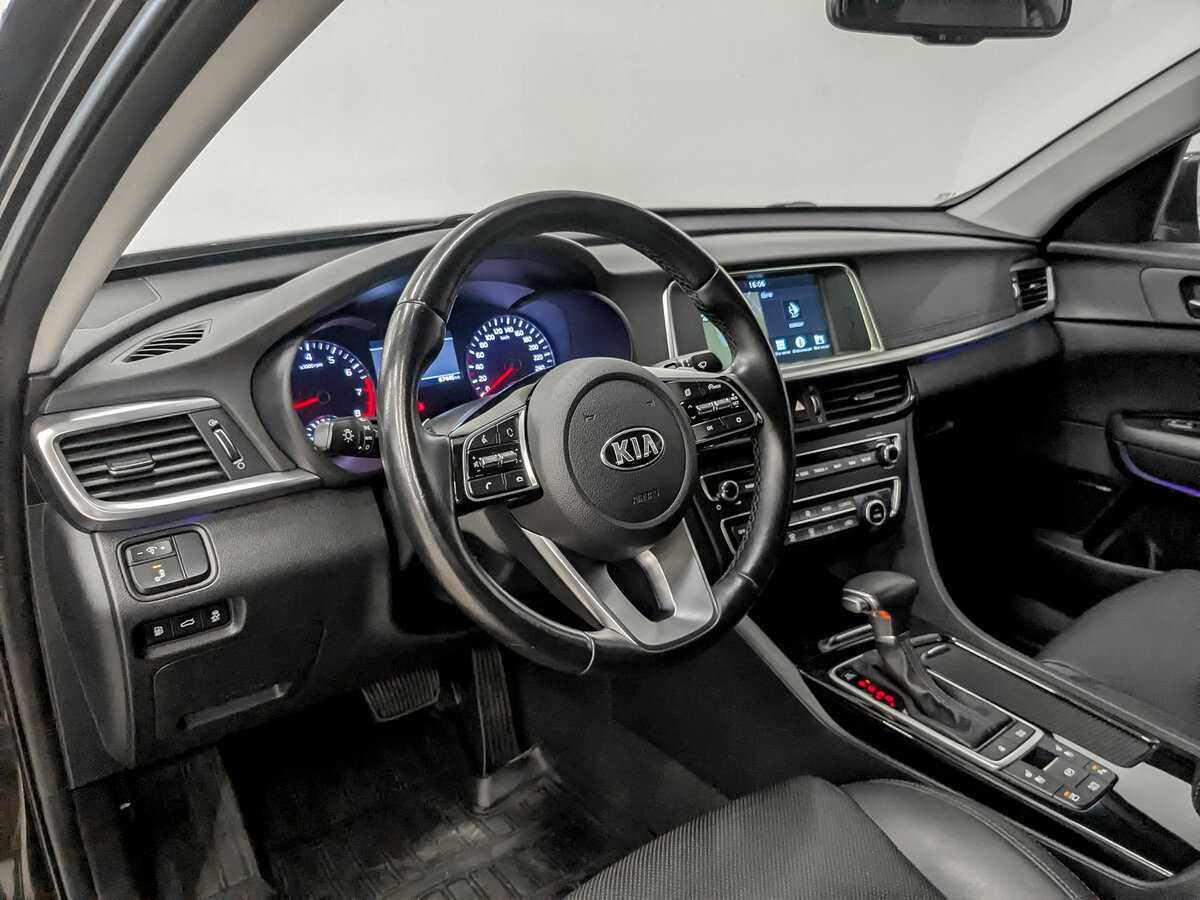 Купить Kia Optima, 2019, 67 439 км.. Фото: #15