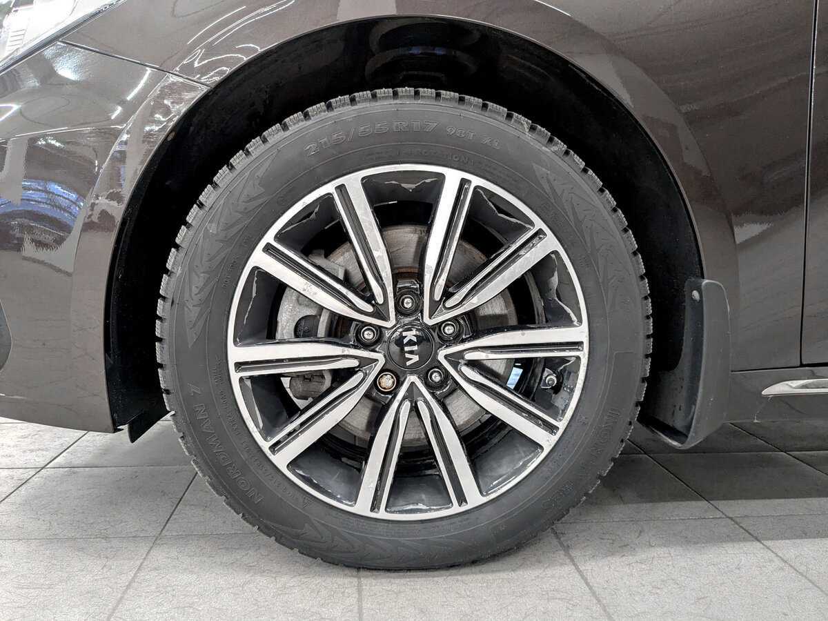 Купить Kia Optima, 2019, 67 439 км.. Фото: #17