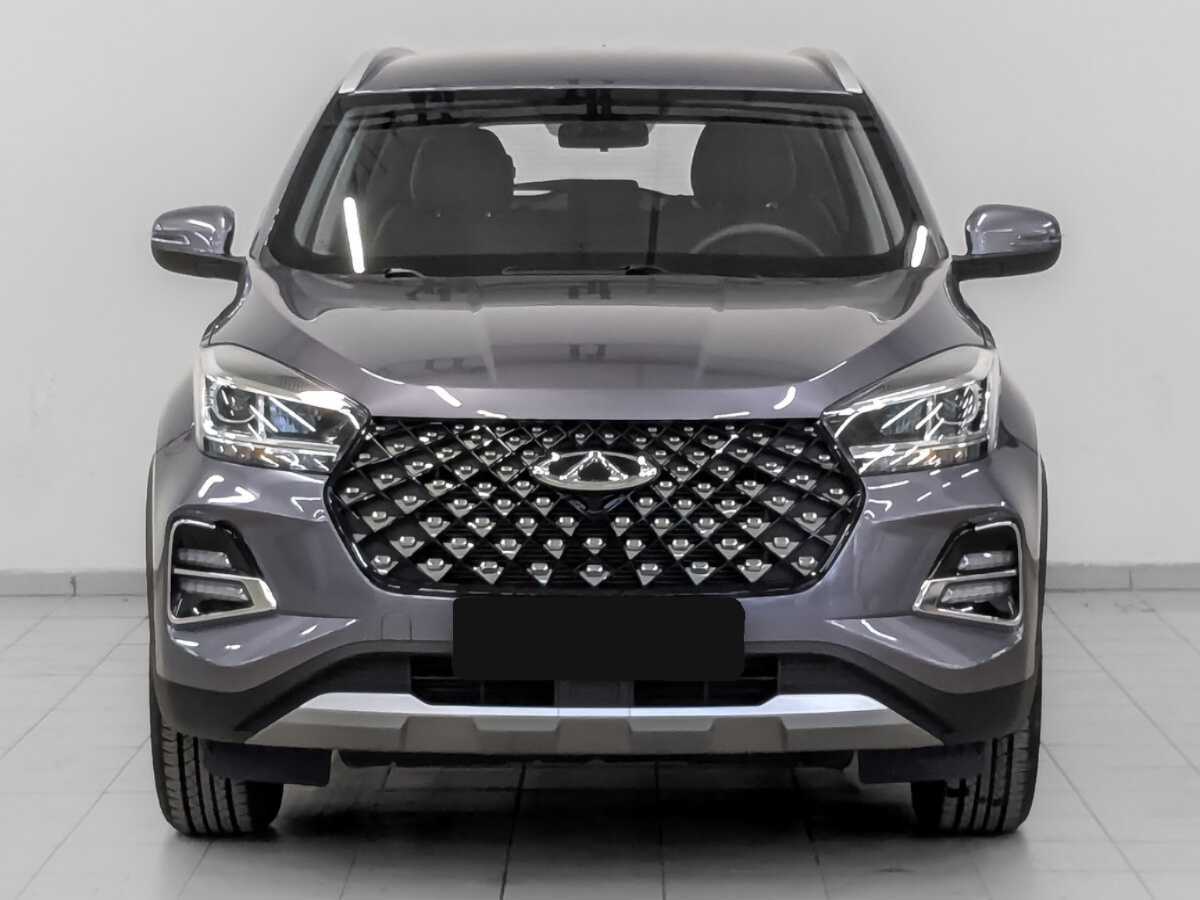 Купить Chery Tiggo 4 Pro, 2024, 4 620 км.. Фото: #1