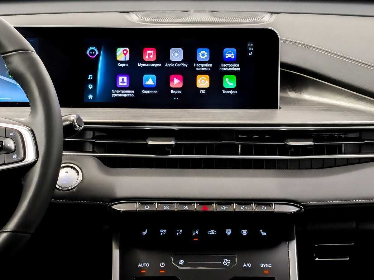 Купить Chery Tiggo 4 Pro, 2024, 4 620 км.. Фото: #14