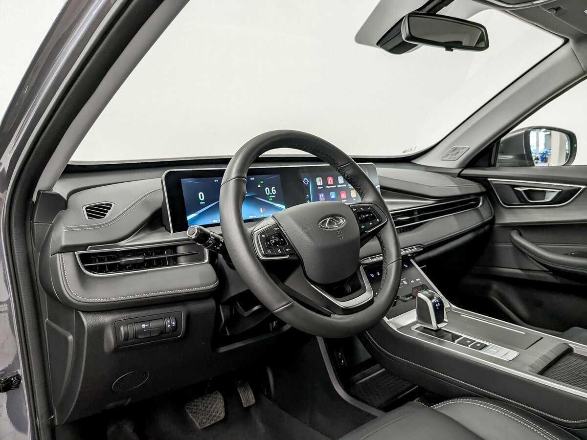 Купить Chery Tiggo 4 Pro, 2024, 4 620 км.. Фото: #15