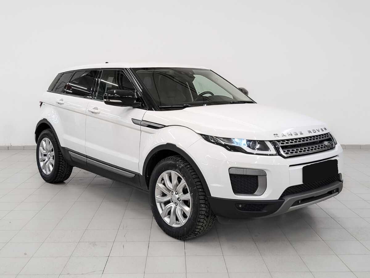 Купить Land Rover Range Rover Evoque, 2015, 227 203 км.. Фото: #2