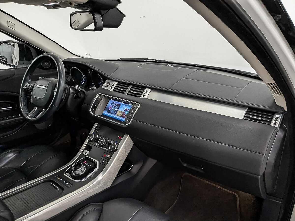 Купить Land Rover Range Rover Evoque, 2015, 227 203 км.. Фото: #10