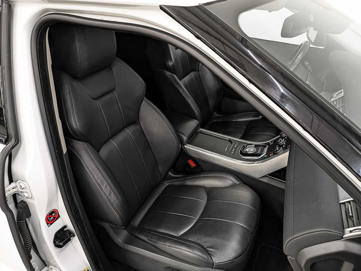 Купить Land Rover Range Rover Evoque, 2015, 227 203 км.. Фото: #21