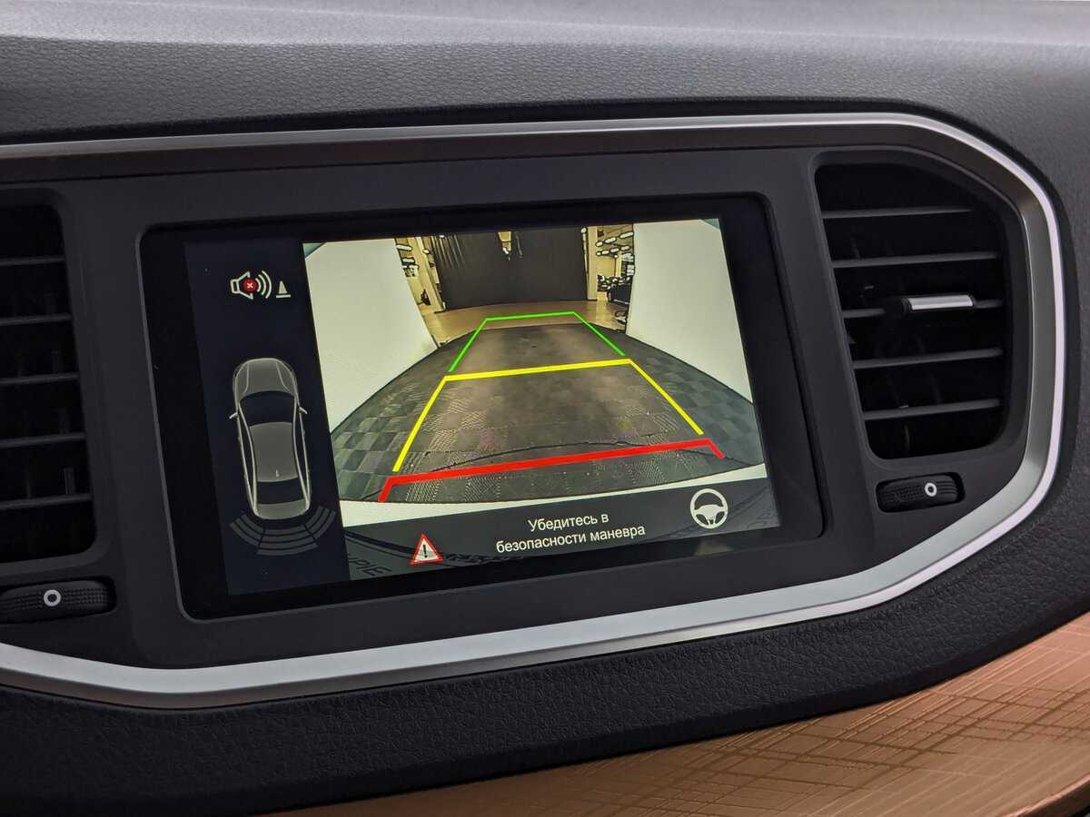 Купить Lada (ВАЗ) Vesta, 2024, 1 063 км.. Фото: #25