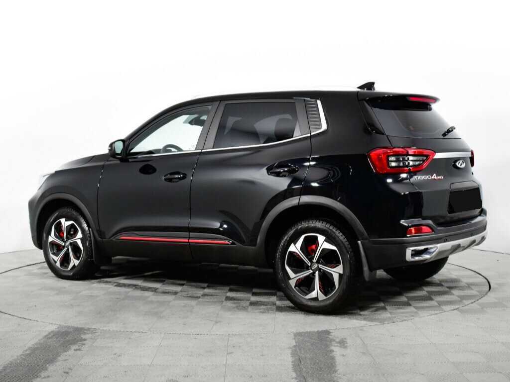 Купить Chery Tiggo 4 Pro, 2023, 21 523 км.. Фото: #6
