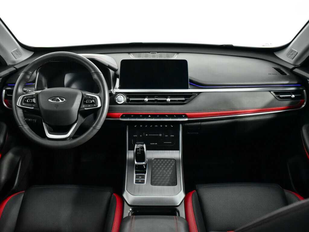 Купить Chery Tiggo 4 Pro, 2023, 21 523 км.. Фото: #11