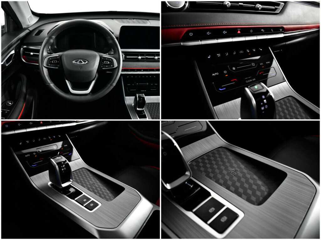 Купить Chery Tiggo 4 Pro, 2023, 21 523 км.. Фото: #14