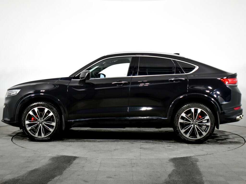 Купить Geely Tugella, 2022, 48 129 км.. Фото: #8