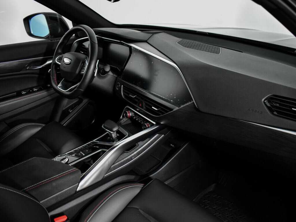 Купить Geely Tugella, 2022, 48 129 км.. Фото: #15