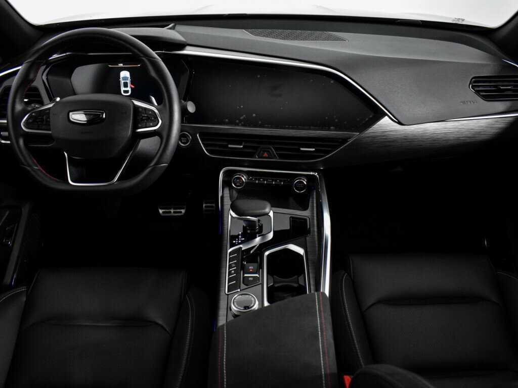 Купить Geely Tugella, 2022, 48 129 км.. Фото: #16