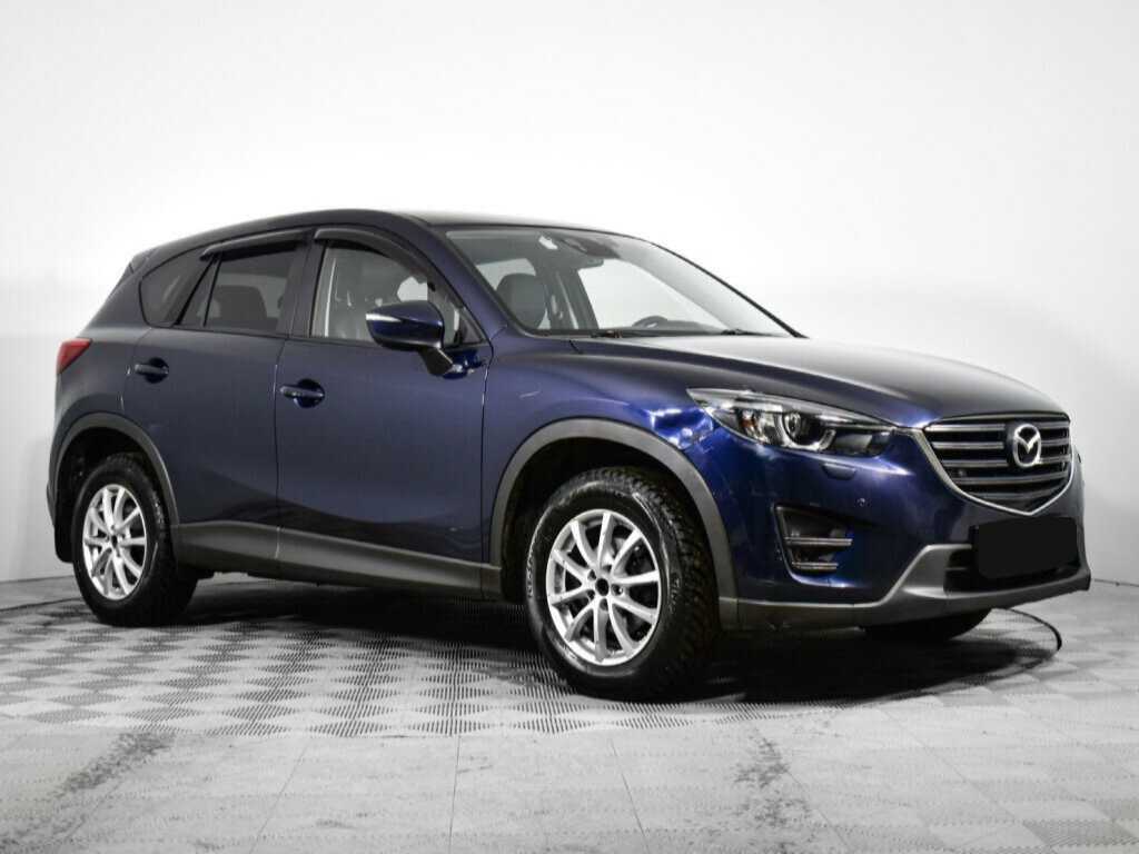 Купить Mazda CX-5, 2016, 175 850 км.. Фото: #2