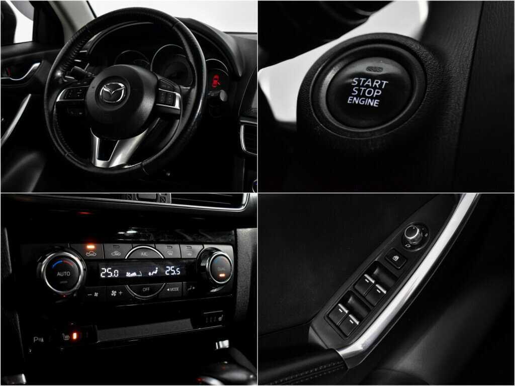 Купить Mazda CX-5, 2016, 175 850 км.. Фото: #16
