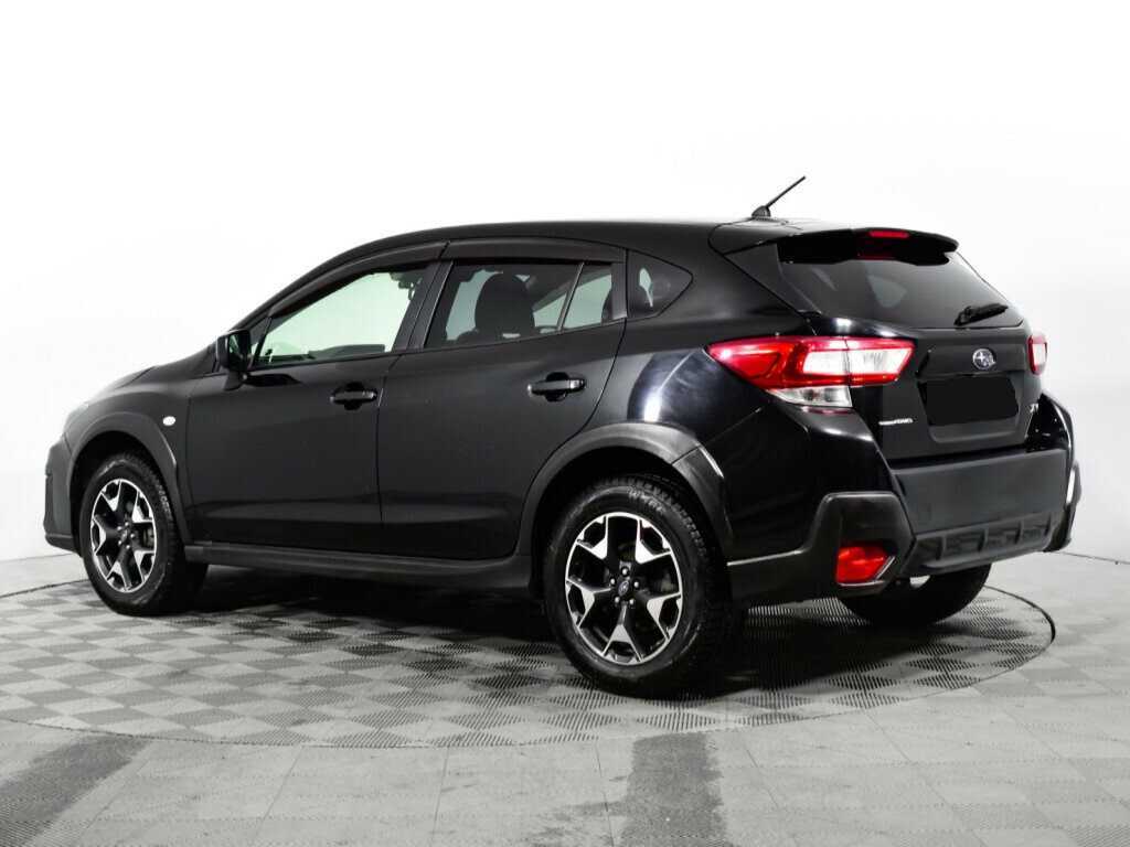 Купить Subaru XV, 2018, 154 000 км.. Фото: #6