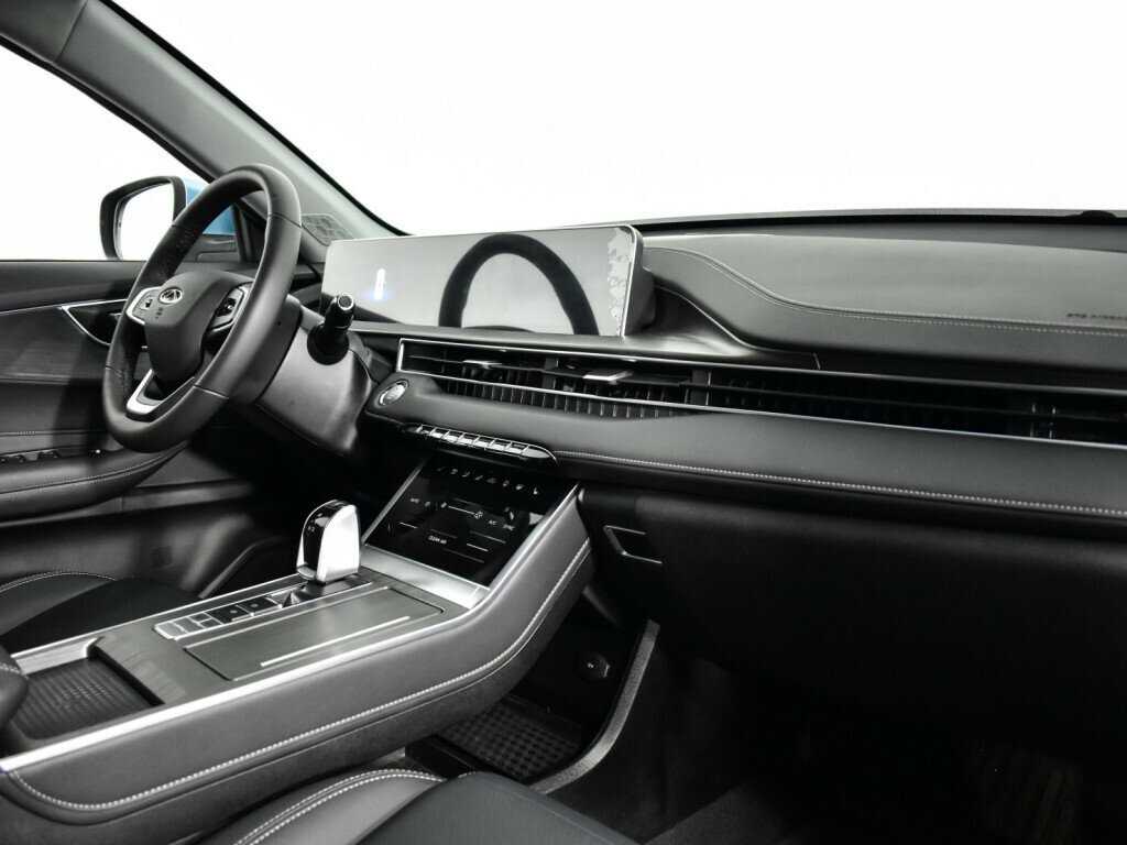 Купить Chery Tiggo 4 Pro, 2024, 24 040 км.. Фото: #8