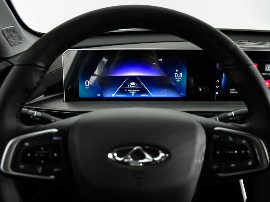 Купить Chery Tiggo 4 Pro, 2024, 24 040 км.. Фото: #10