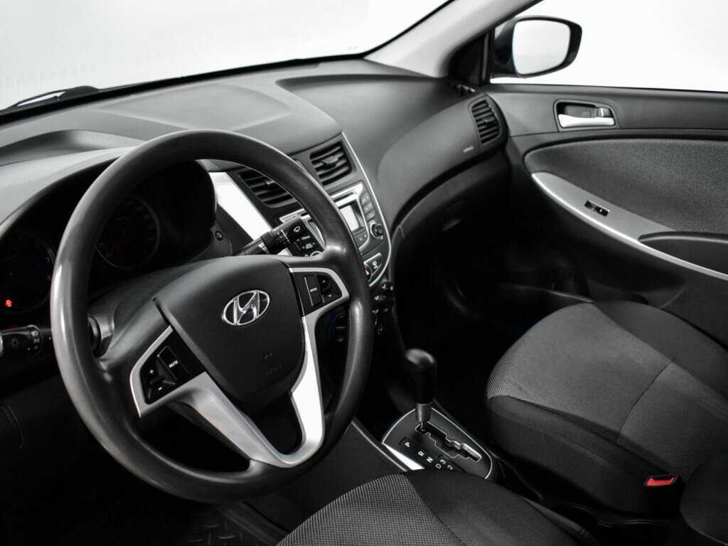 Купить Hyundai Solaris, 2014, 150 246 км.. Фото: #8