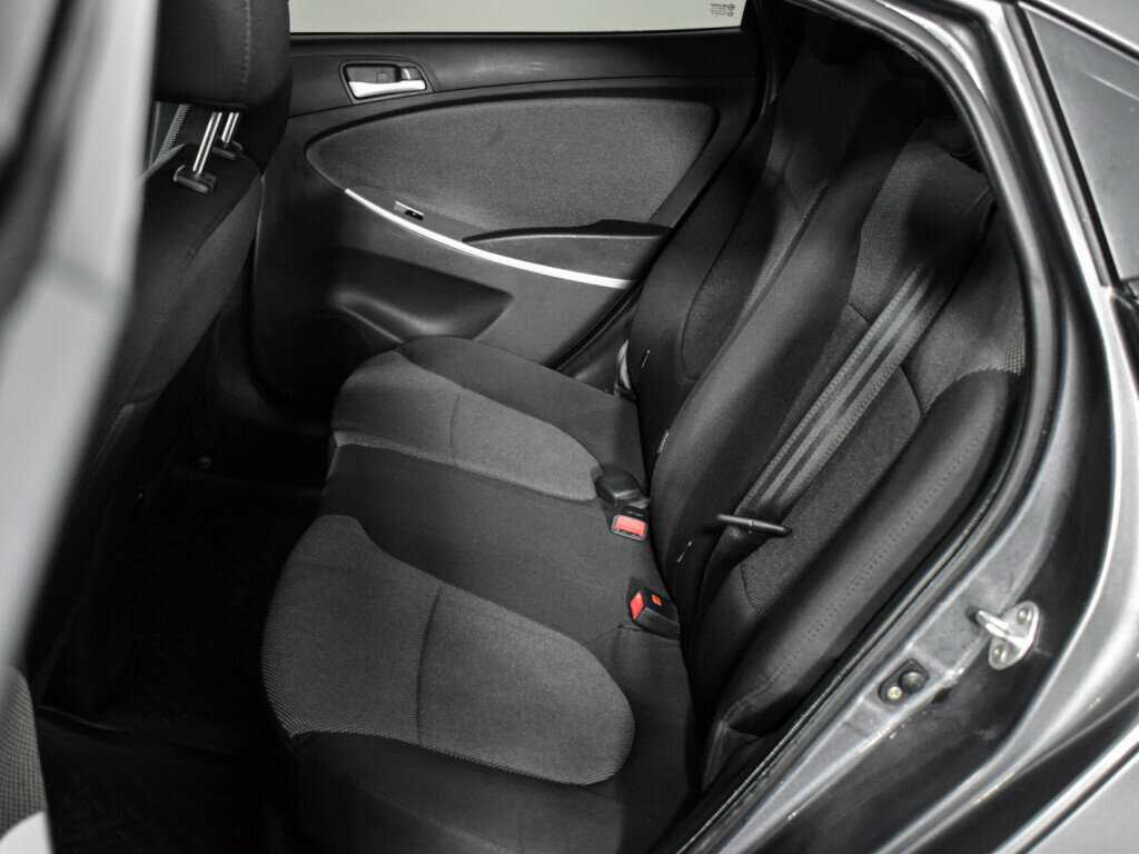 Купить Hyundai Solaris, 2014, 150 246 км.. Фото: #9