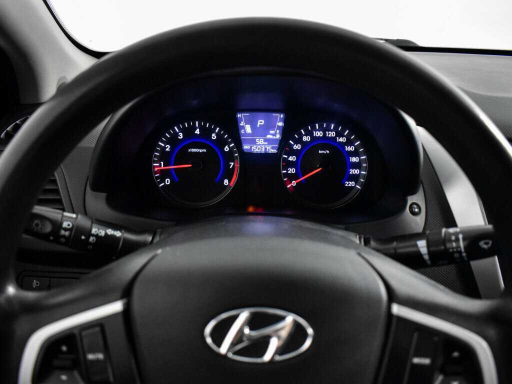 Купить Hyundai Solaris, 2014, 150 246 км.. Фото: #14