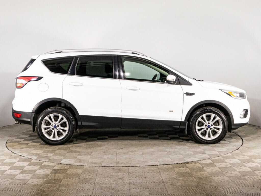 Купить Ford Kuga, 2017, 110 152 км.. Фото: #3