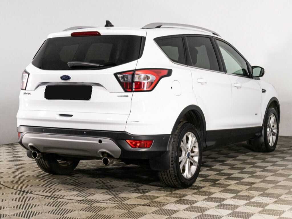 Купить Ford Kuga, 2017, 110 152 км.. Фото: #4