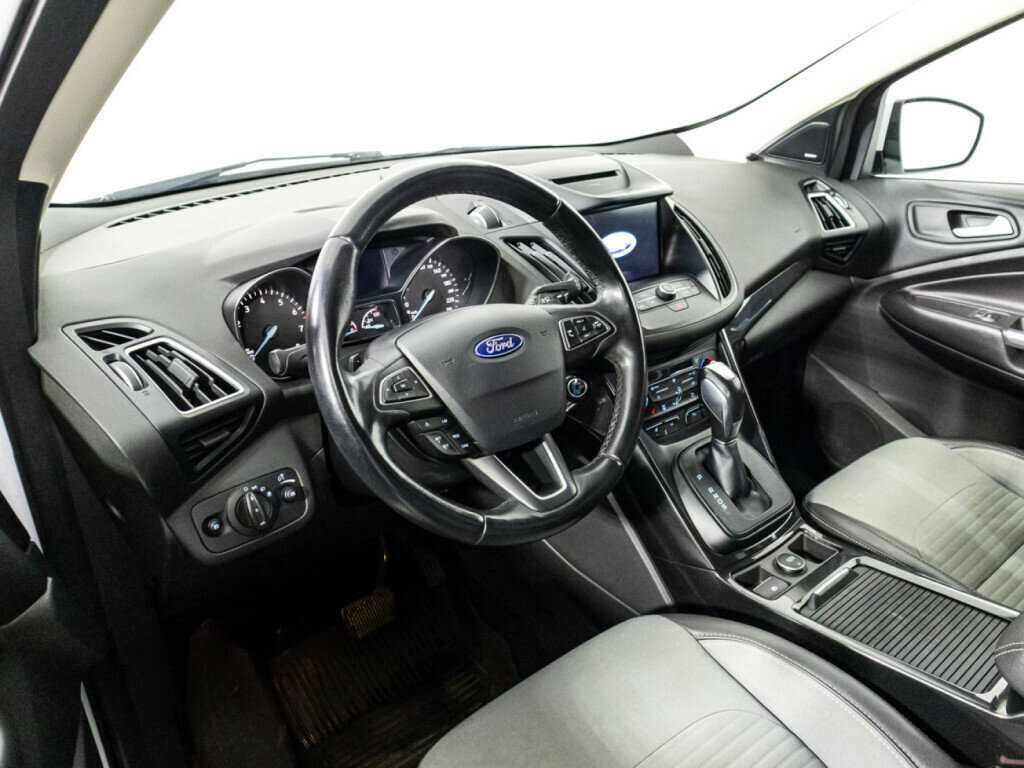 Купить Ford Kuga, 2017, 110 152 км.. Фото: #10