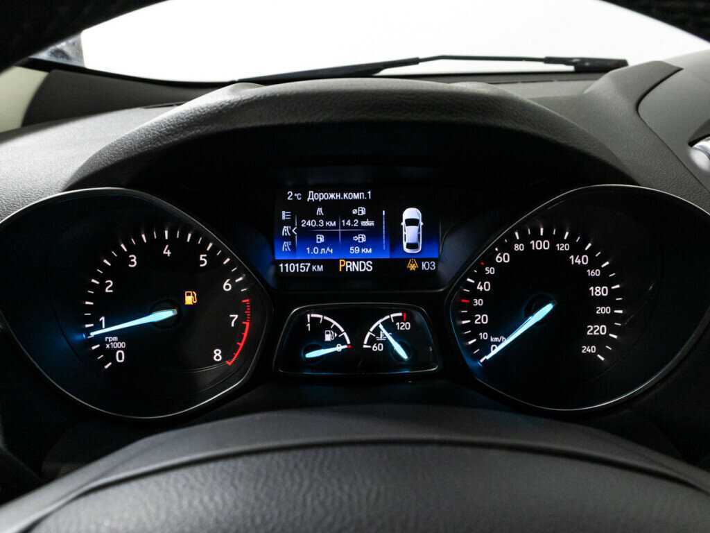 Купить Ford Kuga, 2017, 110 152 км.. Фото: #11