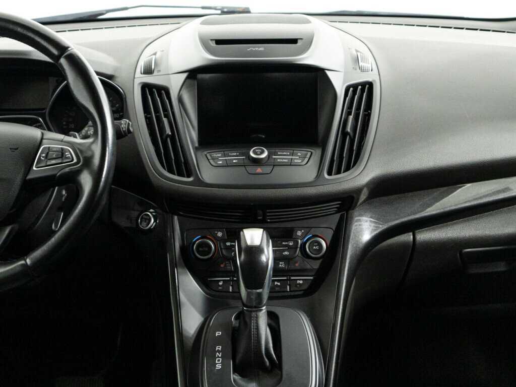 Купить Ford Kuga, 2017, 110 152 км.. Фото: #13