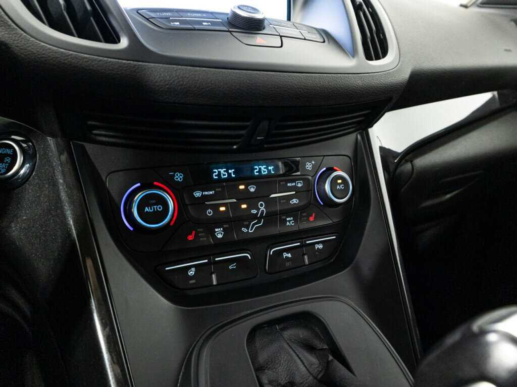 Купить Ford Kuga, 2017, 110 152 км.. Фото: #16