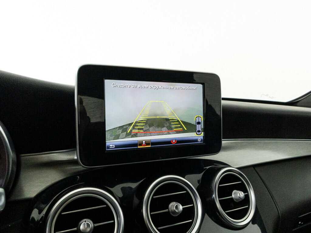 Купить Mercedes-Benz C-Класс, 2017, 89 689 км.. Фото: #11