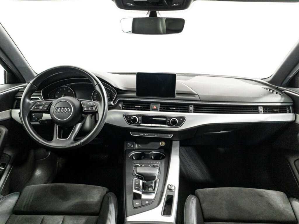 Купить Audi A4, 2015, 78 990 км.. Фото: #12