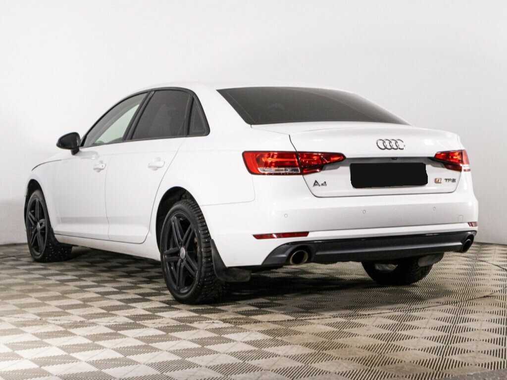 Купить Audi A4, 2015, 123 376 км.. Фото: #6
