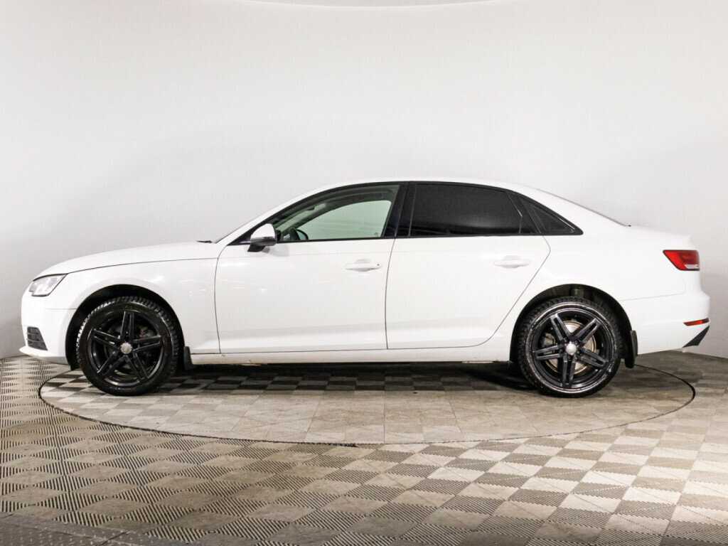 Купить Audi A4, 2015, 123 376 км.. Фото: #7